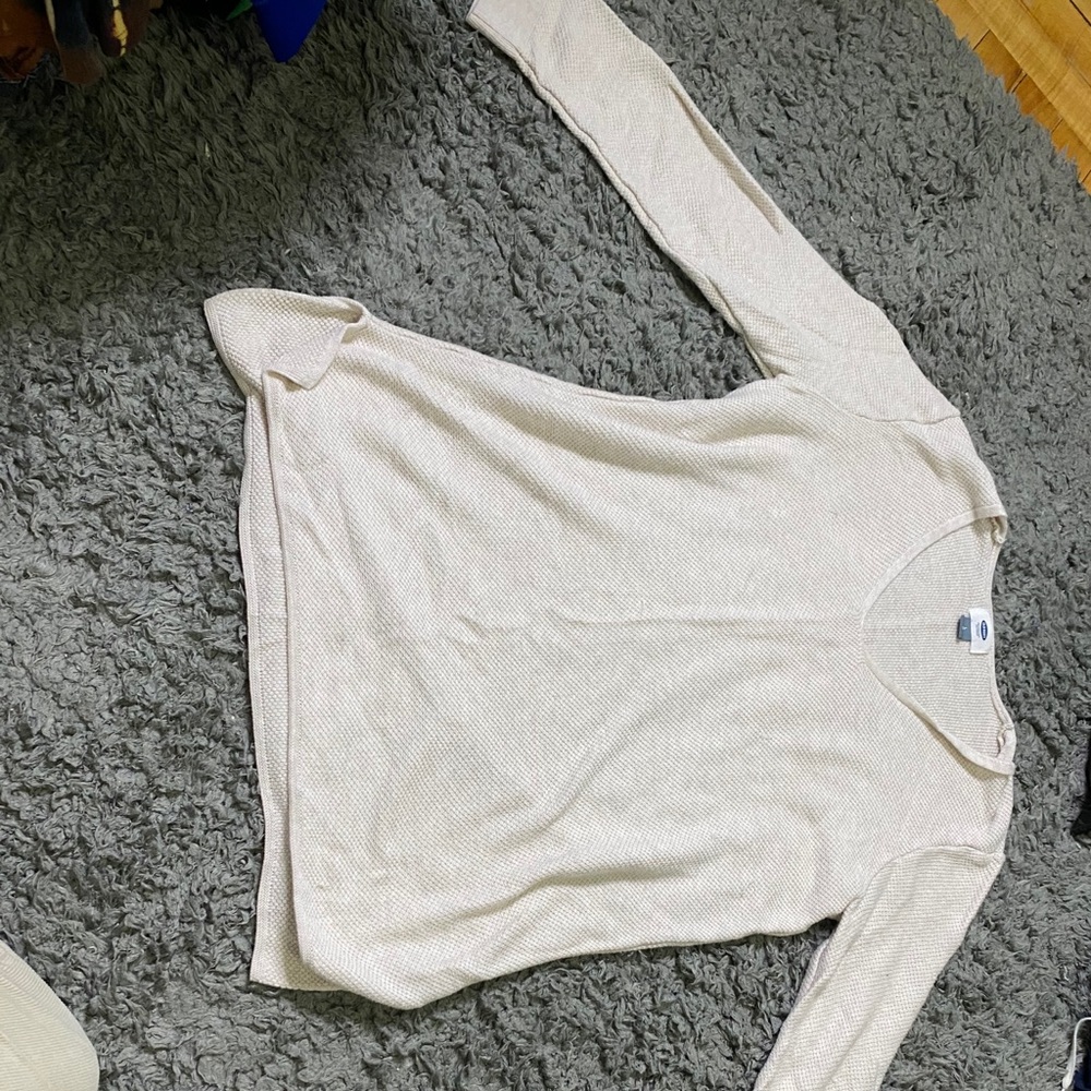 Long sleeve